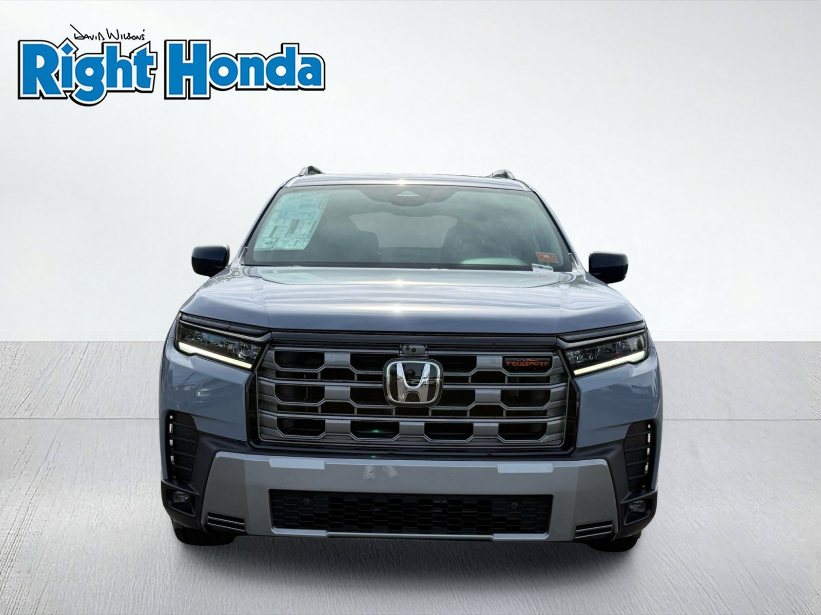 New 2026 Honda Pilot TrailSport image 5