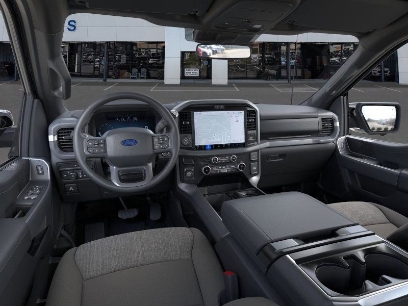 New 2026 Ford F150 XLT w/ Equipment Group 302A MID image 9