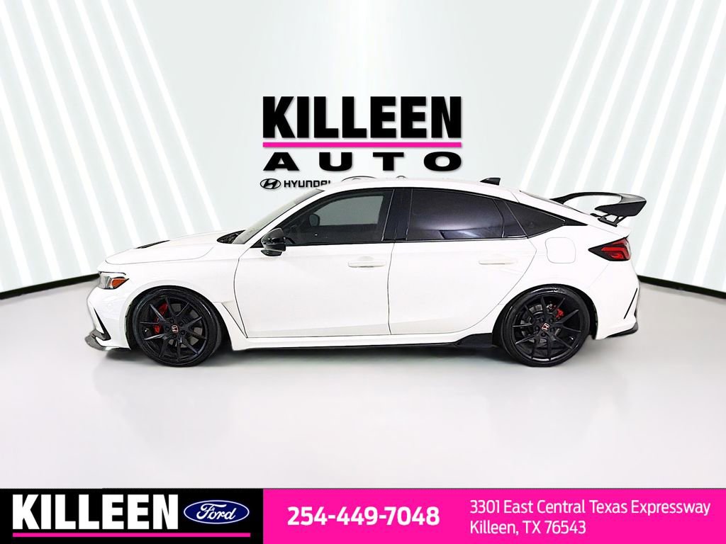 Used 2024 Honda Civic Type R image 4