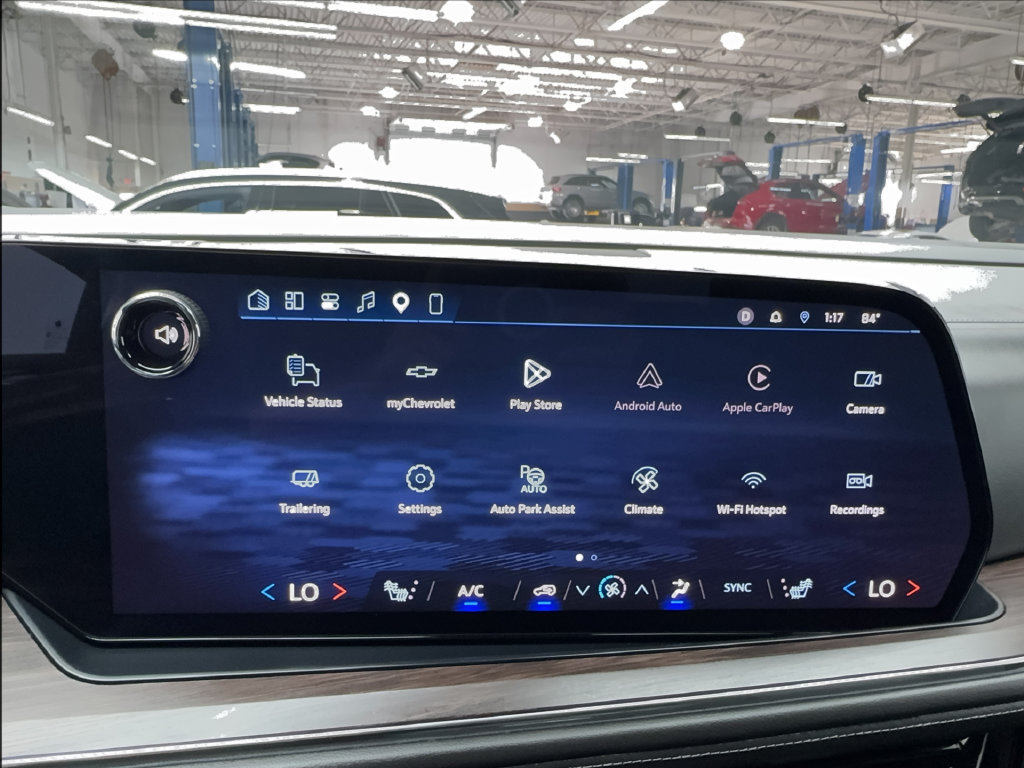 Used 2025 Chevrolet Tahoe LT RWD image 56