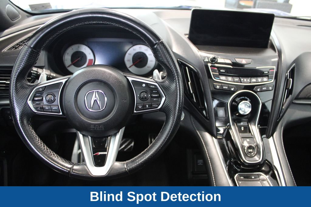 Used 2021 Acura RDX A-Spec AWD/4WD image 7