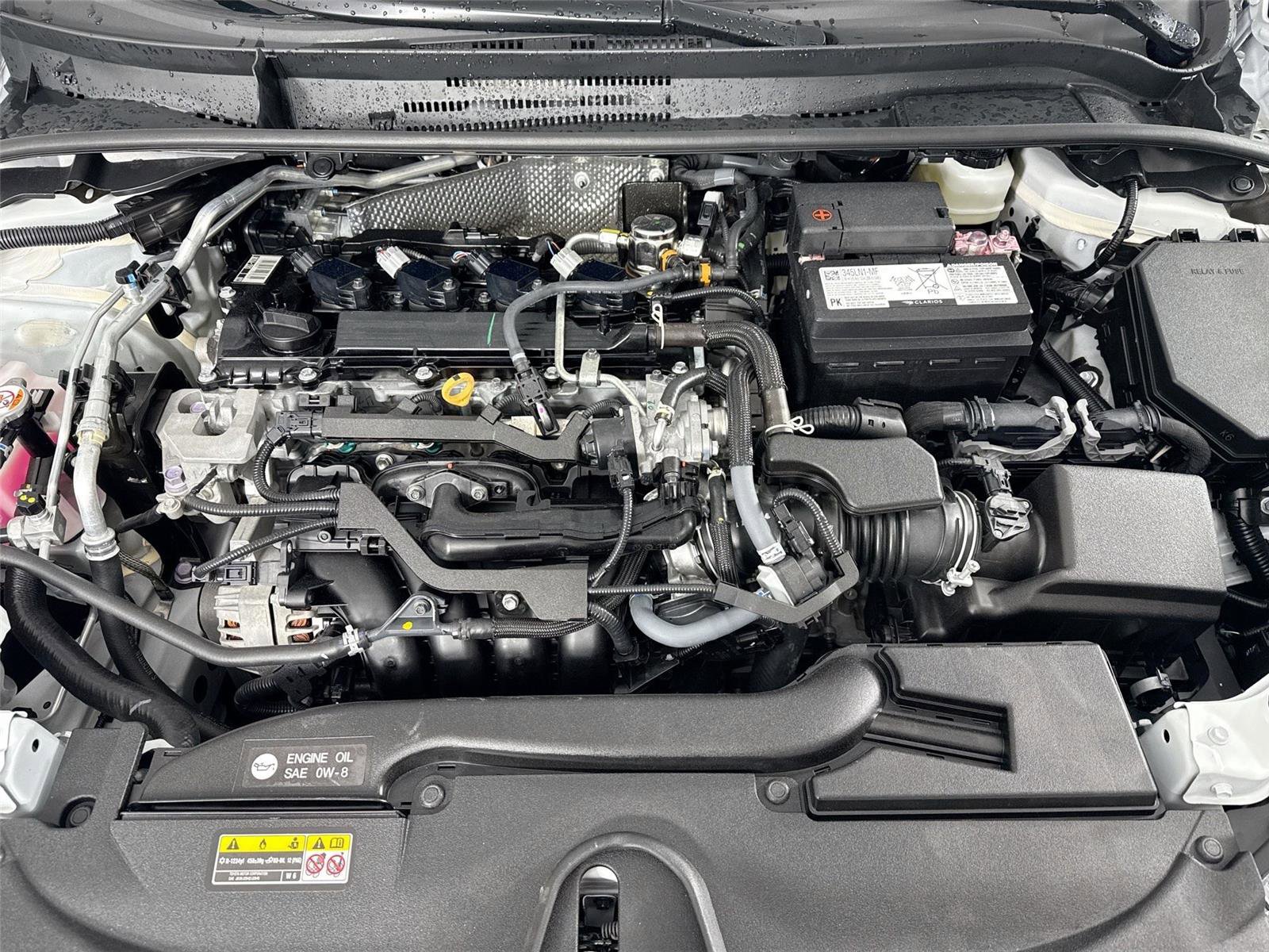 Certified 2025 Toyota Corolla LE image 40