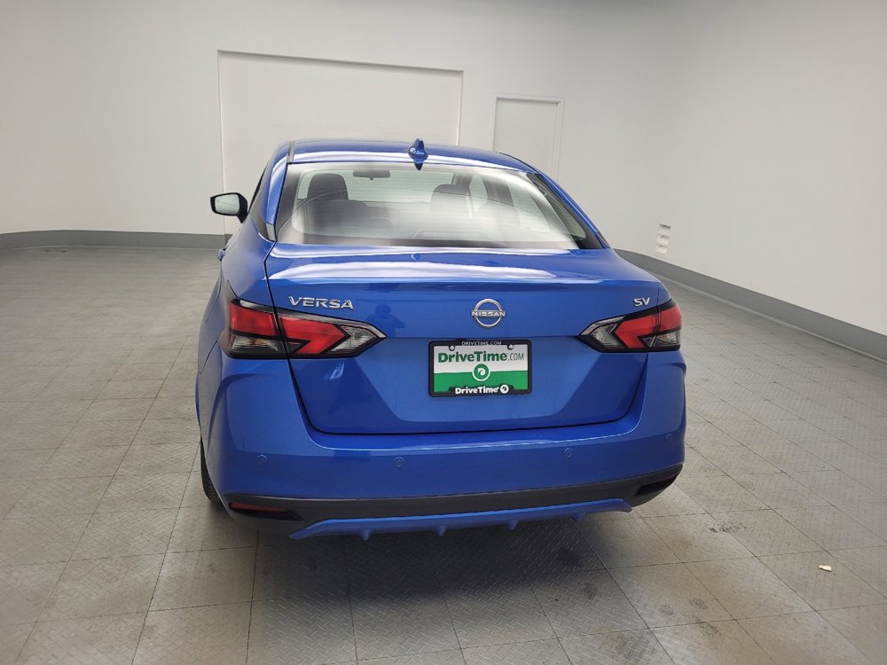 Used 2024 Nissan Versa SV image 6