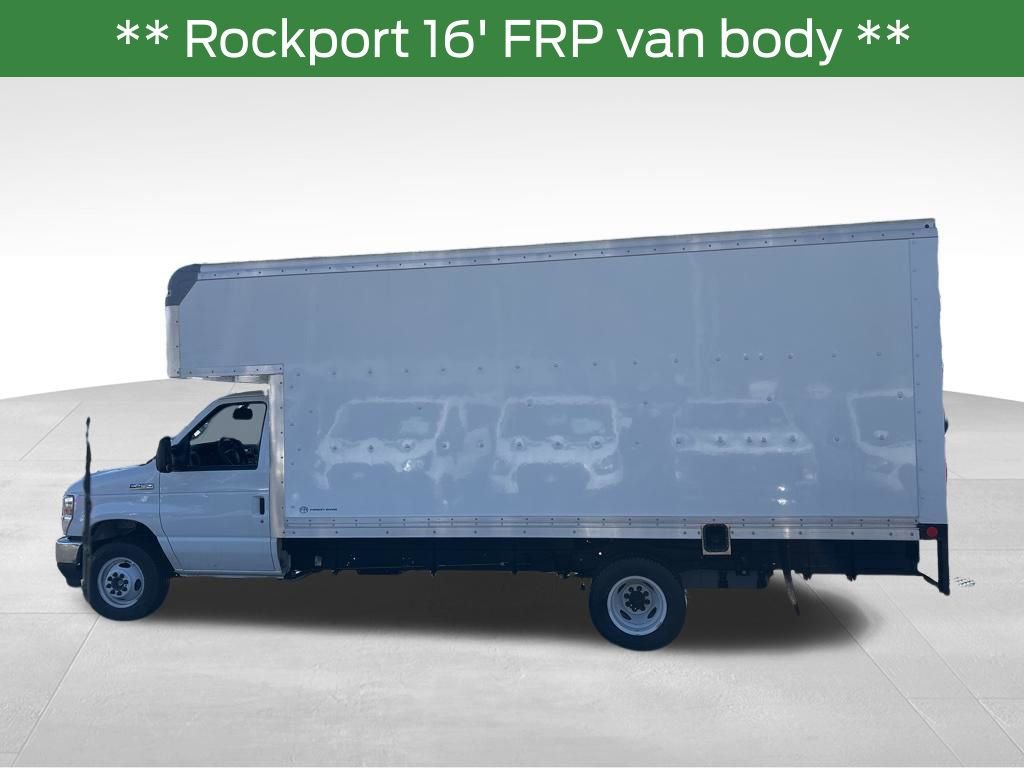New 2026 Ford E-450 and Econoline 450 Super Duty w/ Power Equipment Group RWD video 2