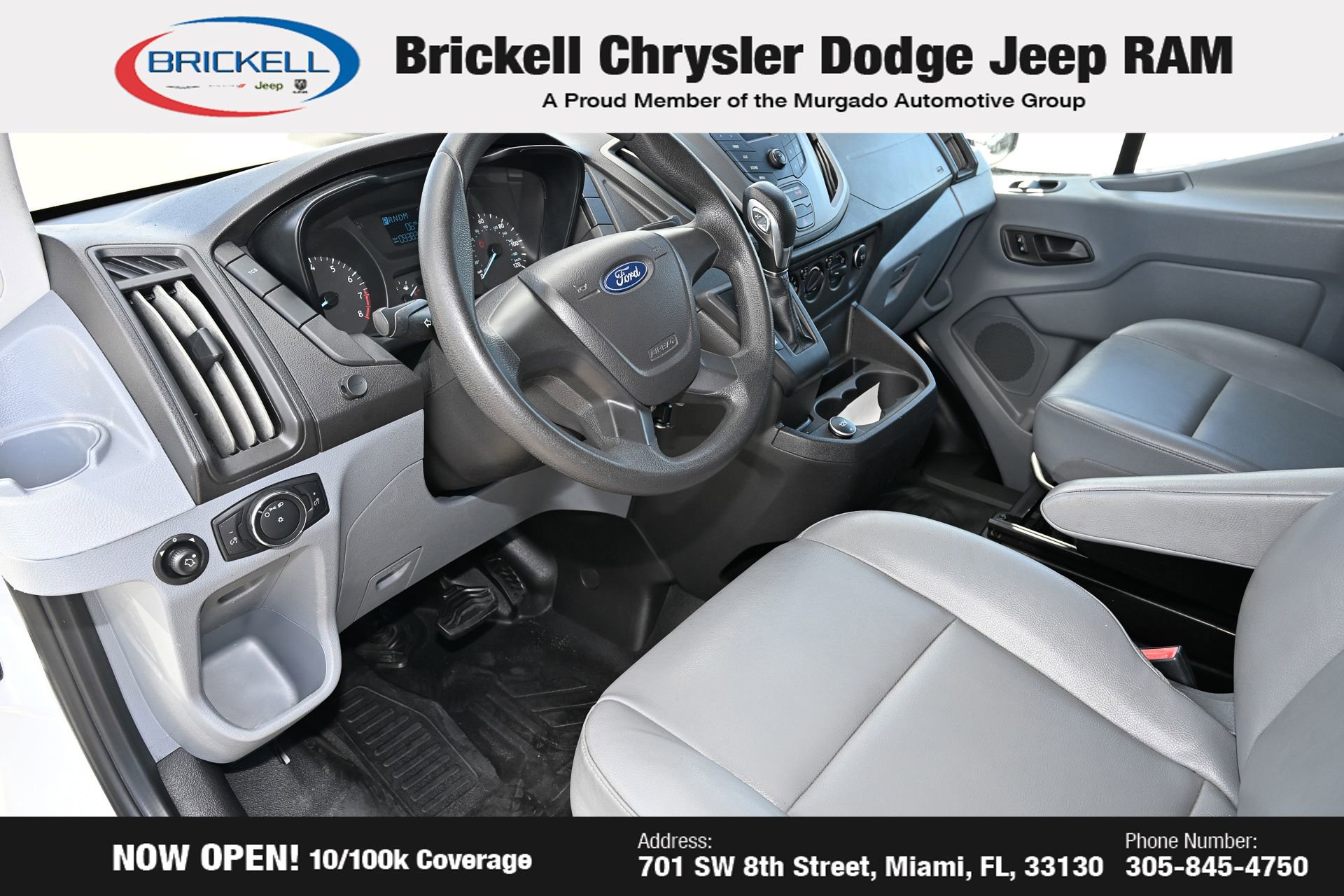 Used 2018 Ford Transit 150 148 Low Roof image 15