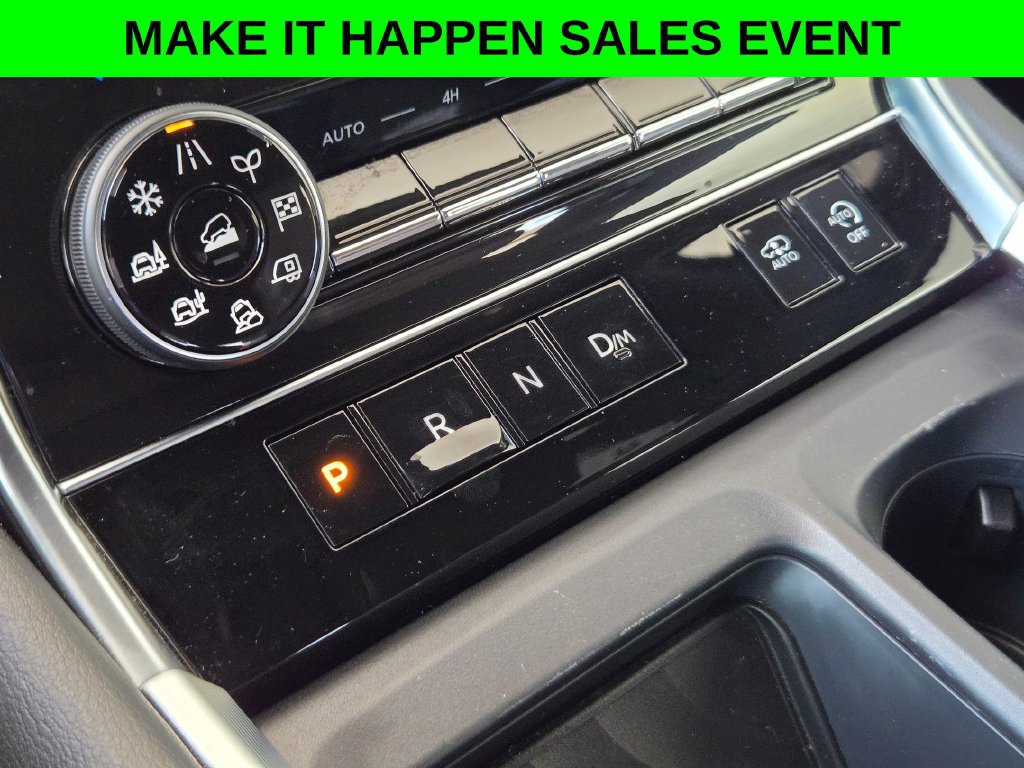 Used 2025 Nissan Armada Platinum Reserve AWD/4WD image 20