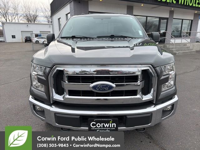 Used 2016 Ford F150 XLT w/ Equipment Group 301A Mid video 2