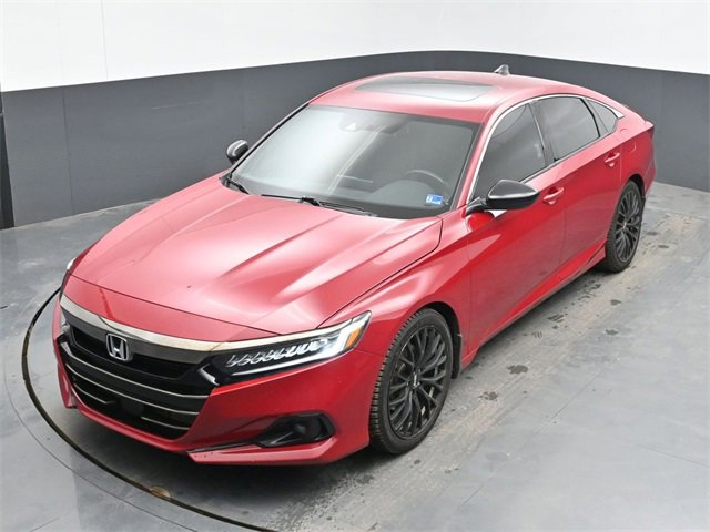 Used 2021 Honda Accord Sport image 15