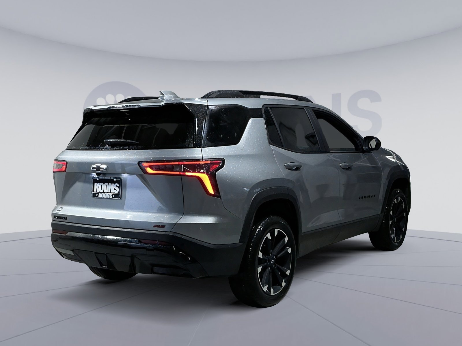 New 2026 Chevrolet Equinox RS w/ Safety and Technology Package image 16