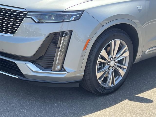 Certified 2025 Cadillac XT6 Premium Luxury w/ Platinum Package AWD/4WD image 7