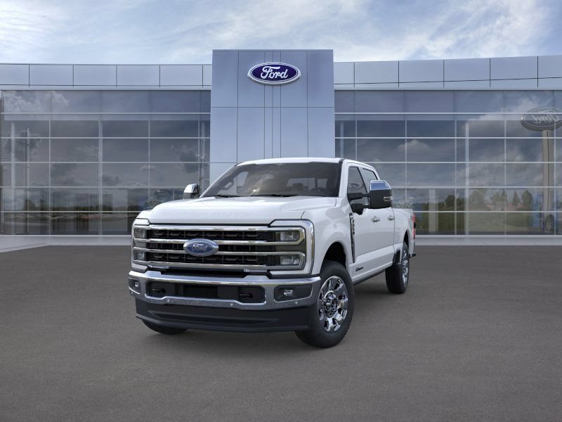 New 2026 Ford F350 King Ranch w/ Chrome Package AWD/4WD image 2