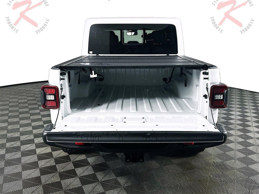 New 2025 Jeep Gladiator Rubicon w/ Convenience Group image 16
