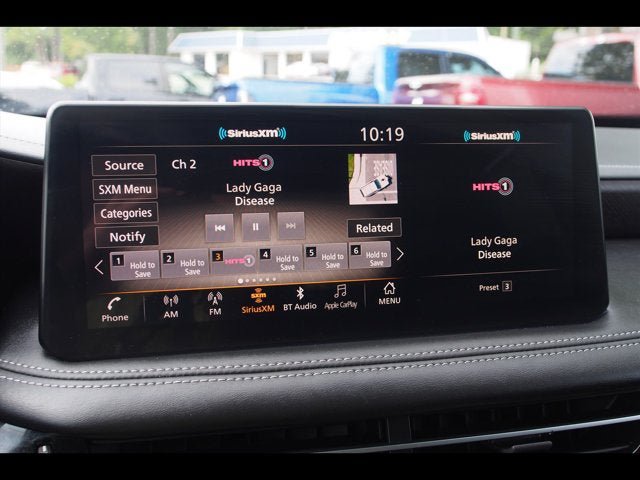 Used 2023 INFINITI QX60 Sensory w/ Vision Package FWD image 32