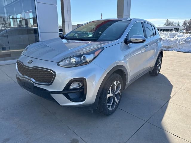 Used 2021 Kia Sportage LX w/ LX AWD Popular Package image 4