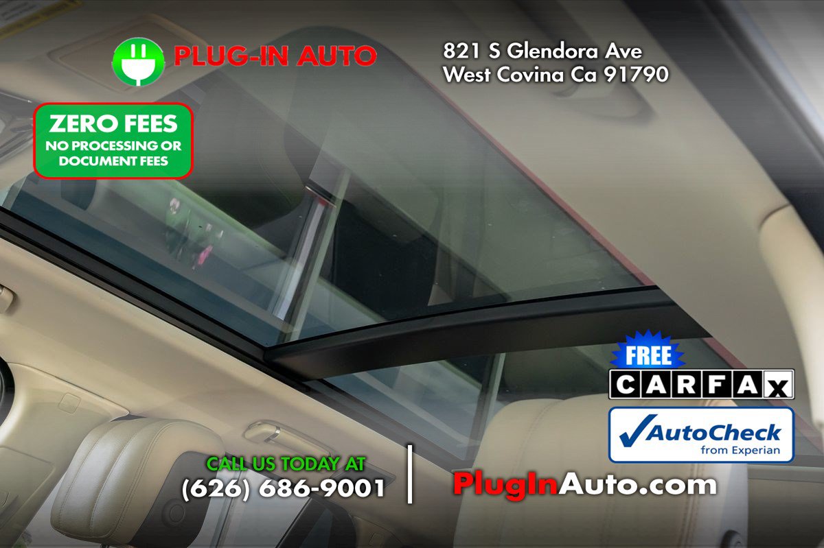 Used 2021 Land Rover Range Rover AWD/4WD image 8