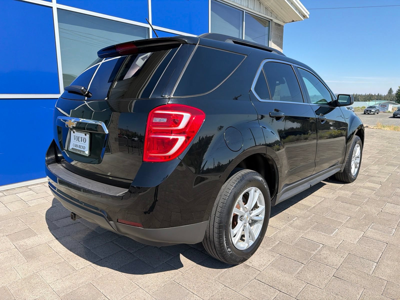 Used 2016 Chevrolet Equinox LT w/ Convenience Package AWD/4WD image 7