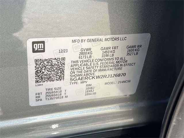 Used 2024 Buick Enclave Premium image 20