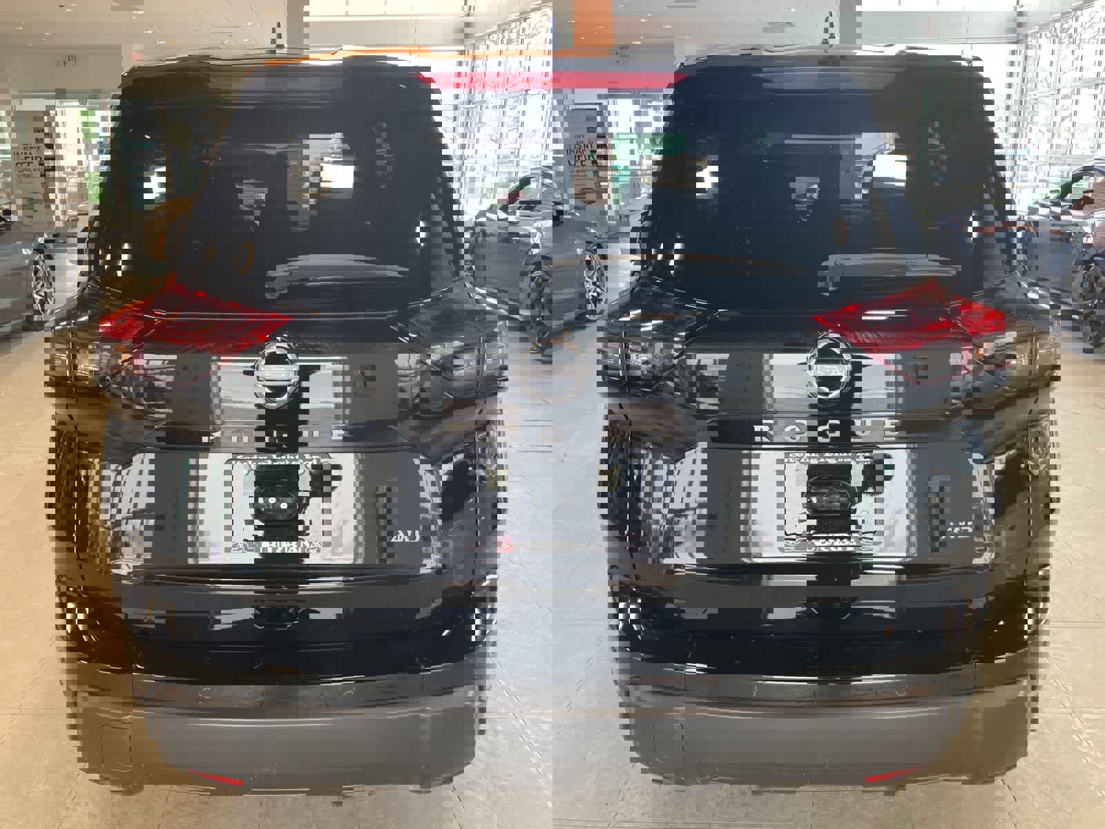 Used 2026 Nissan Rogue SV image 6