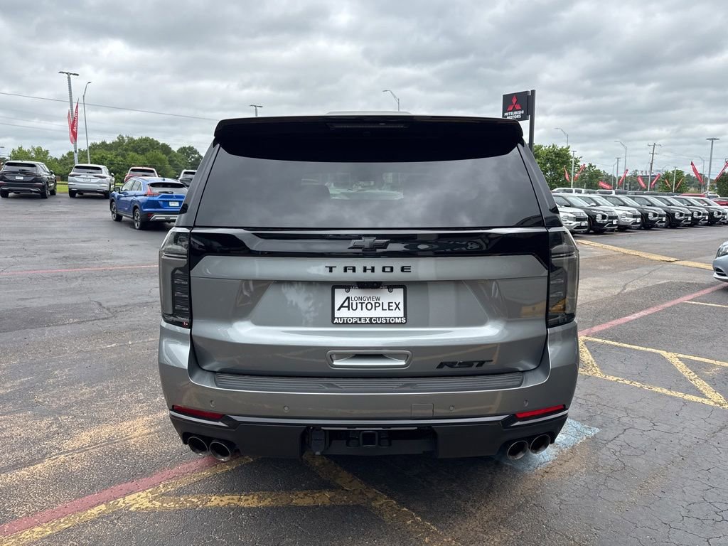 Used 2026 Chevrolet Tahoe RST w/ RST Performance Edition AWD/4WD image 9