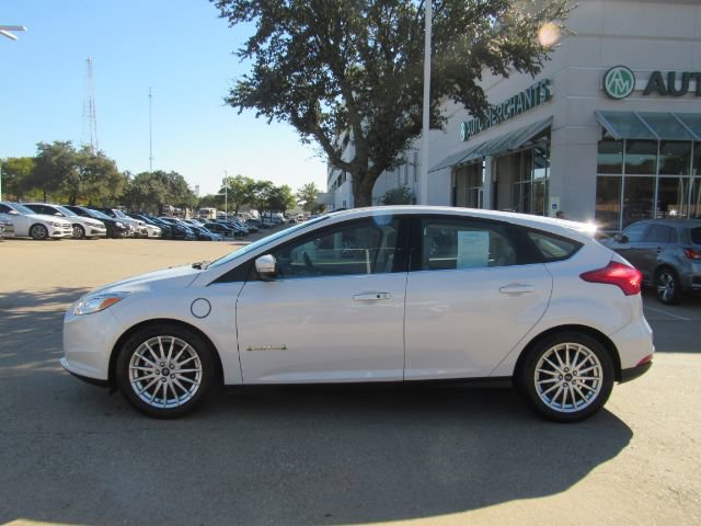 Used 2016 Ford Focus Electric Hatchback image 10