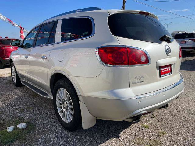 Used 2009 Buick Enclave CXL w/ Entertainment Package #4 image 6