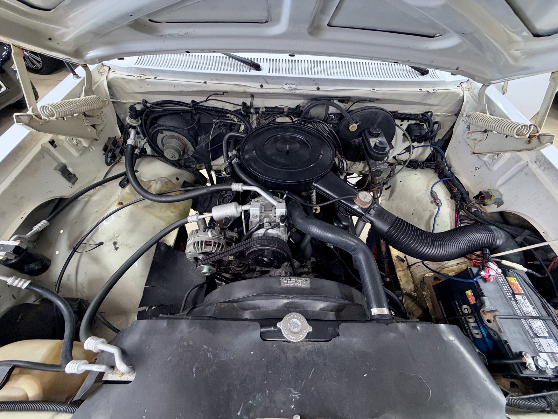 Used 1987 Dodge Ramcharger 4WD image 38