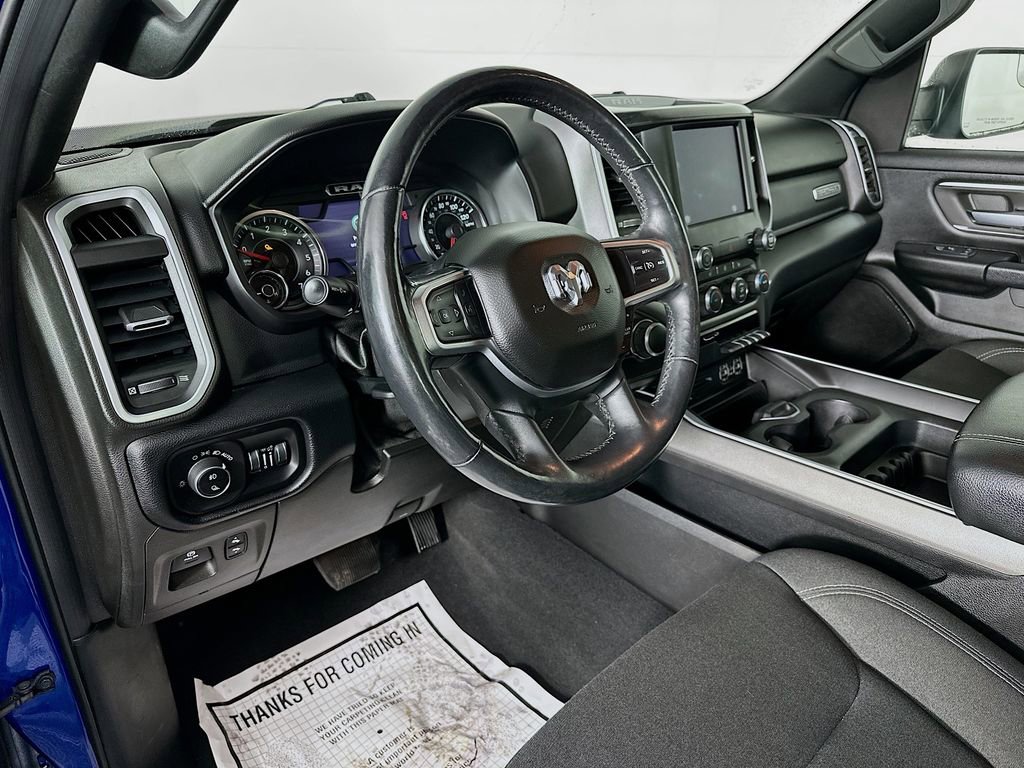 Certified 2019 RAM 1500 Big Horn image 15