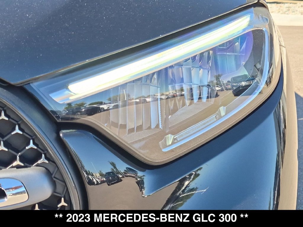 Used 2023 Mercedes-Benz GLC 300 4MATIC image 15