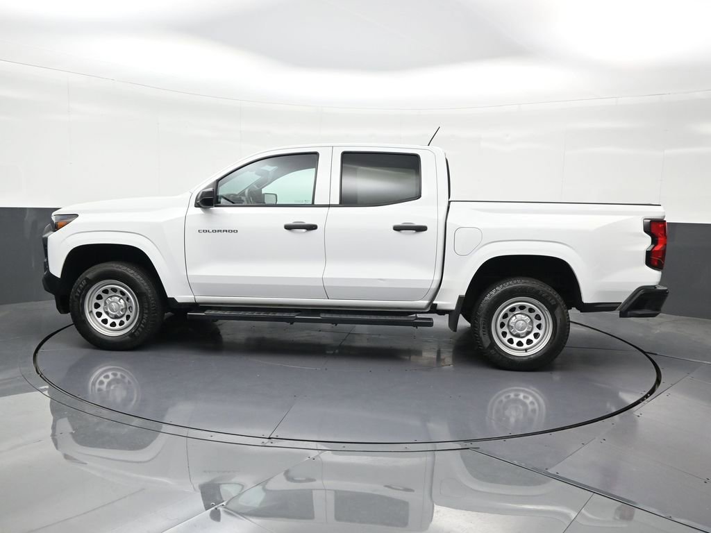 Used 2024 Chevrolet Colorado W/T w/ WT Convenience Package II image 2
