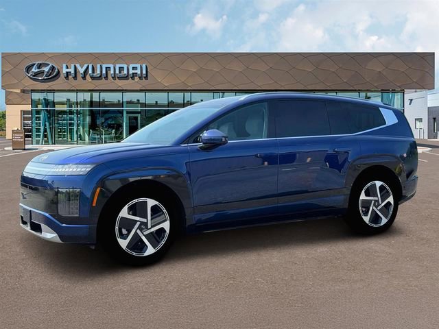 New 2026 Hyundai Ioniq 9 Limited image 2
