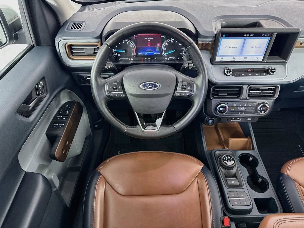 Used 2022 Ford Maverick Lariat FWD image 27