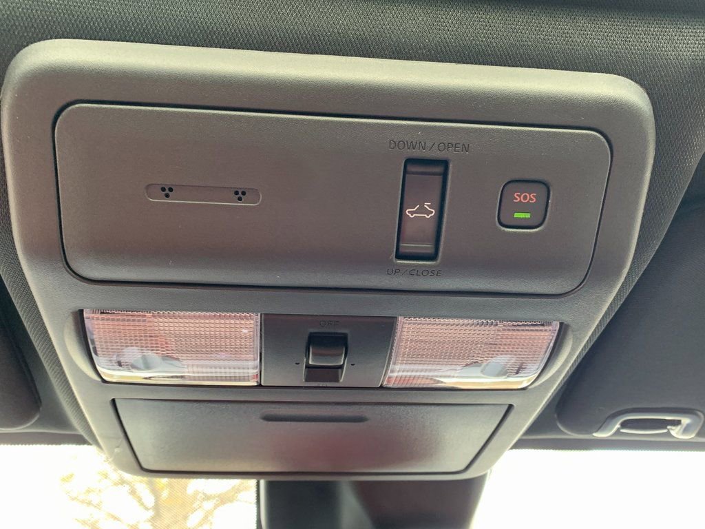 New 2026 Nissan Frontier PRO-4X w/ Pro Premium Package image 21