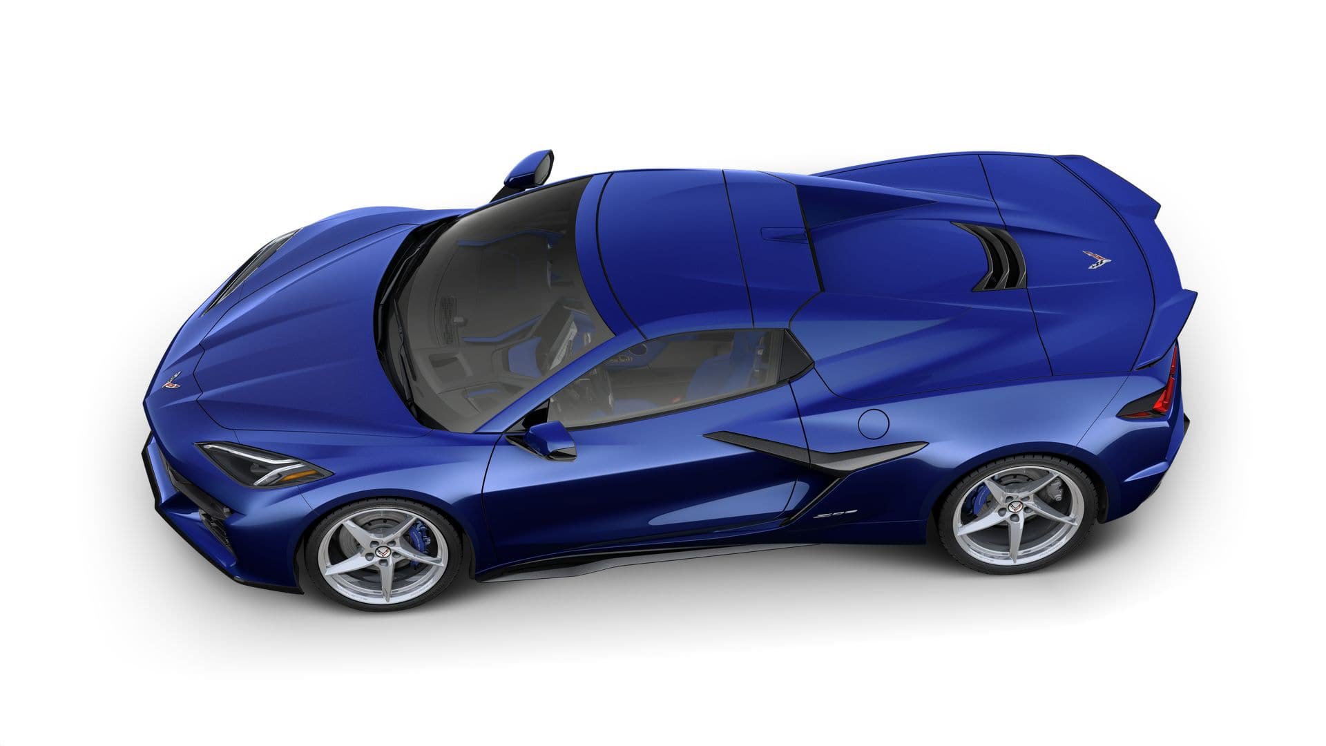 New 2027 Chevrolet Corvette Z06 RWD image 31