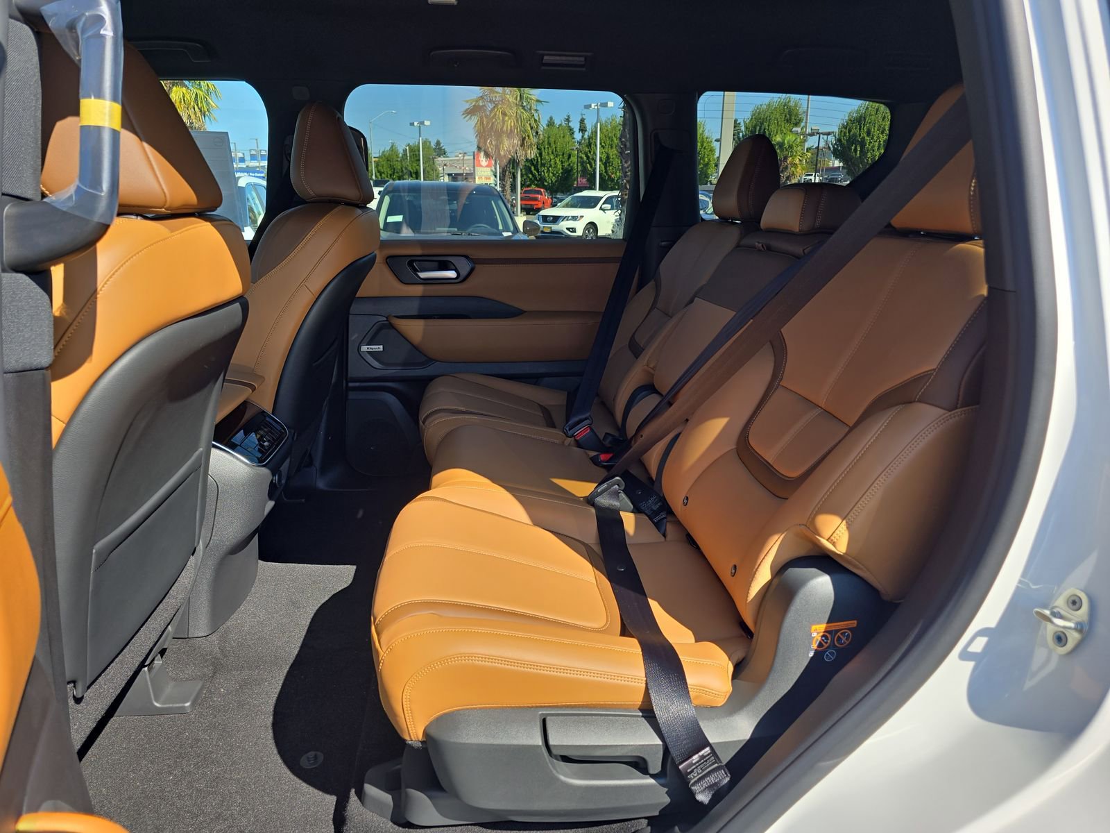 New 2026 Nissan Armada SL image 23