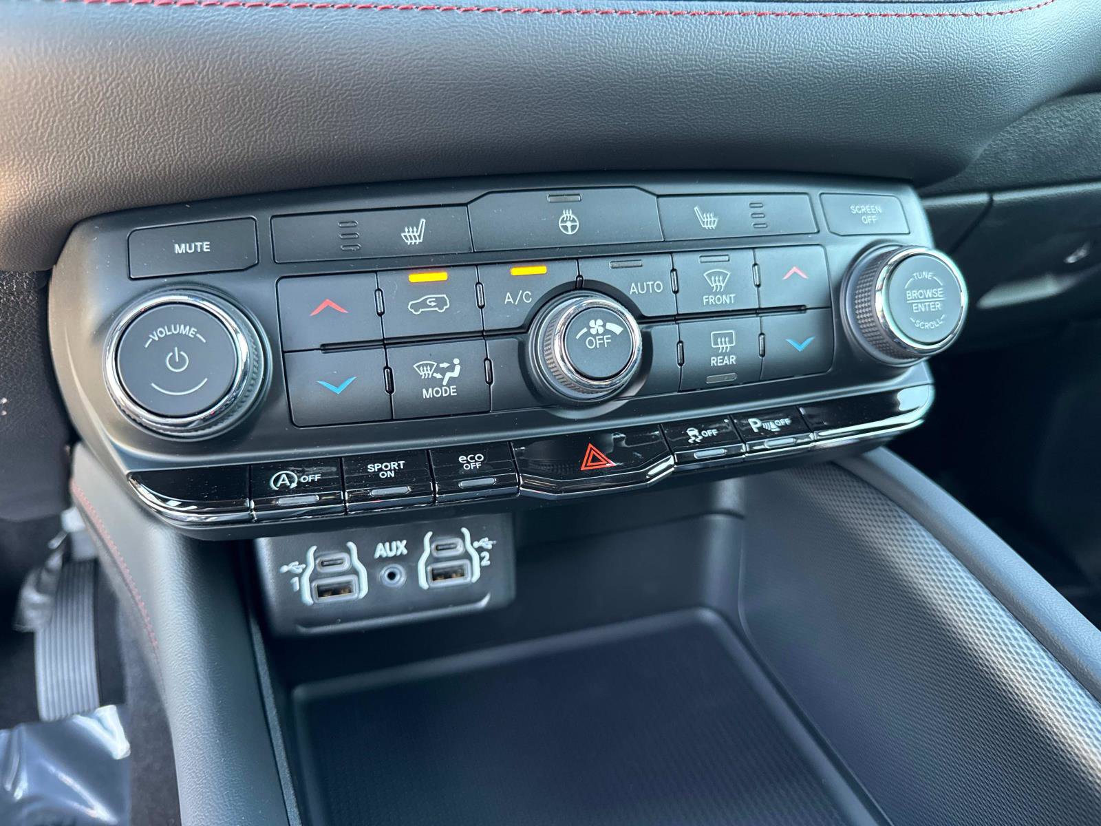 New 2026 Dodge Durango GT w/ Blacktop Package image 23