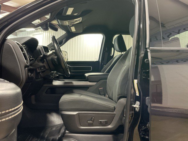 Used 2022 RAM 2500 Big Horn w/ Level A Equipment Group AWD/4WD image 14