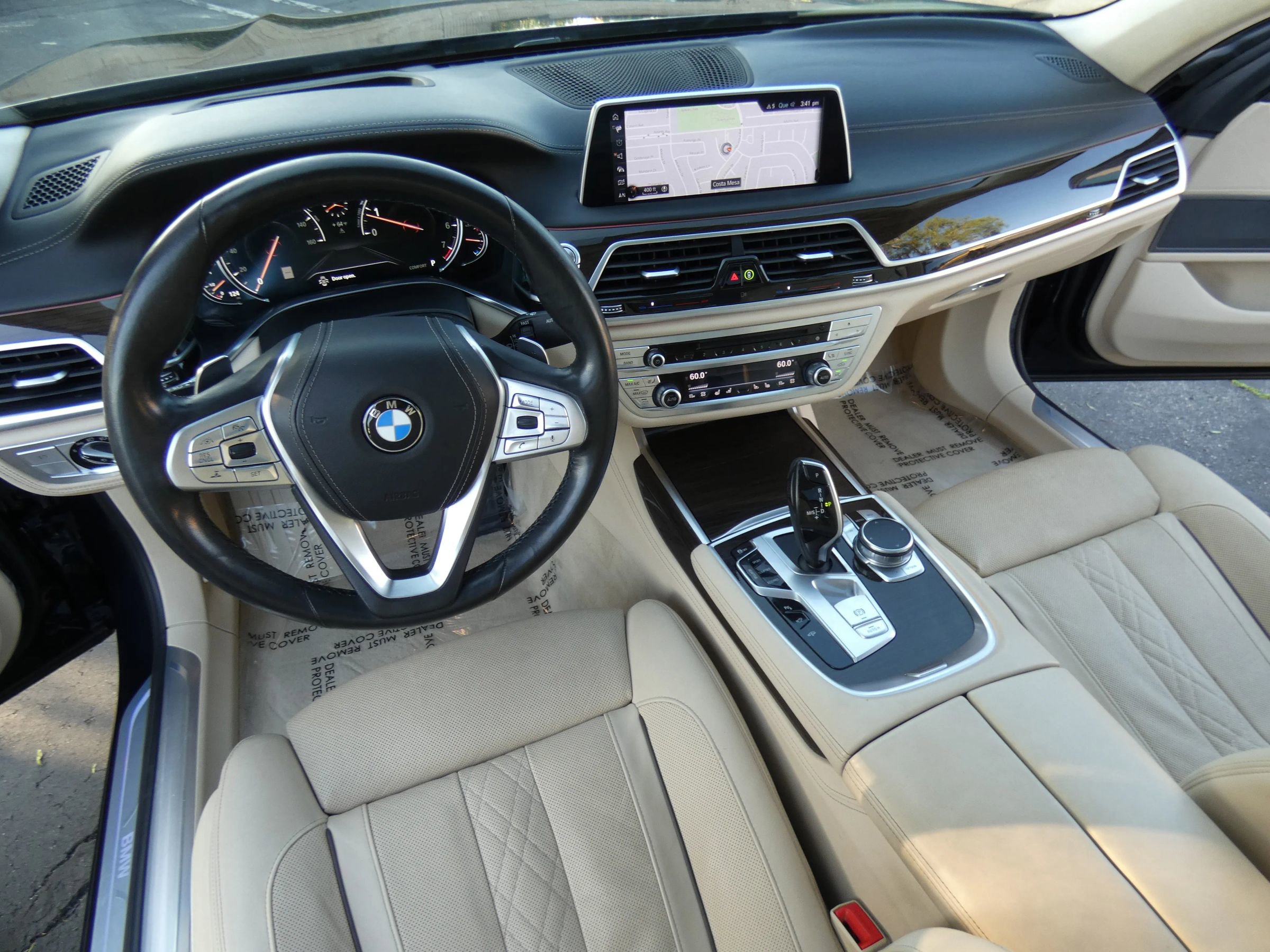 Used 2016 BMW 750i xDrive image 23
