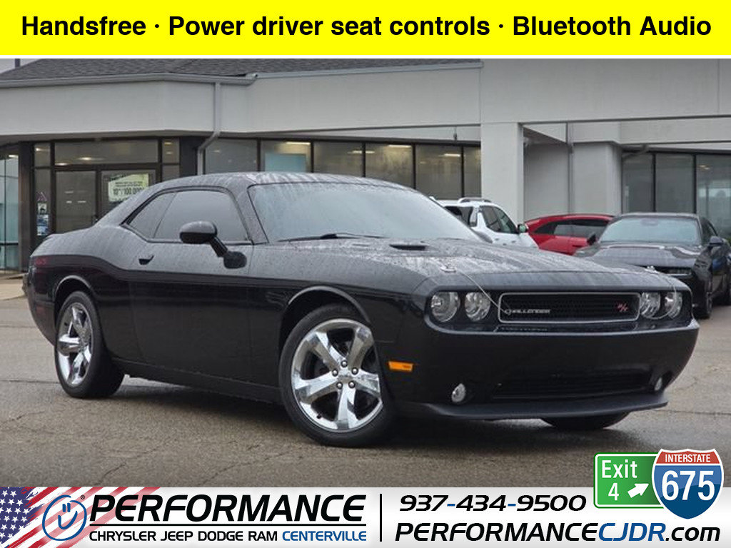 Used 2013 Dodge Challenger R/T