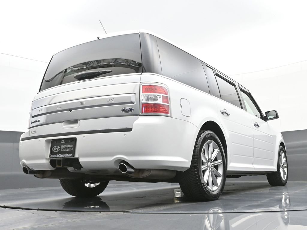 Used 2019 Ford Flex Limited FWD image 42