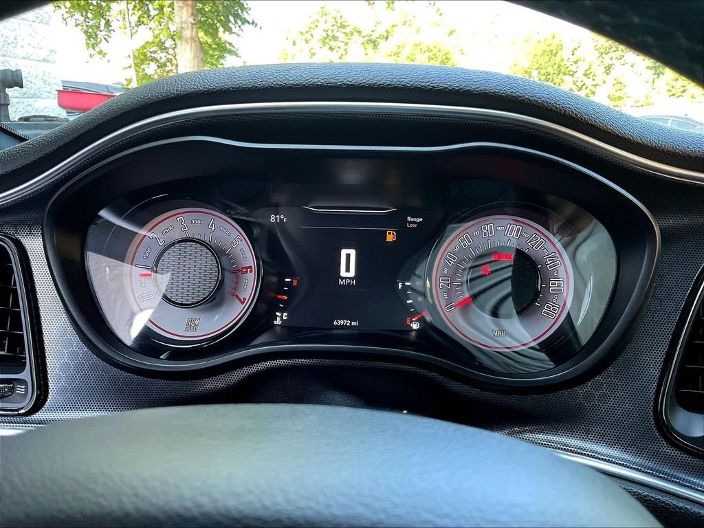Used 2018 Dodge Challenger T/A RWD image 12