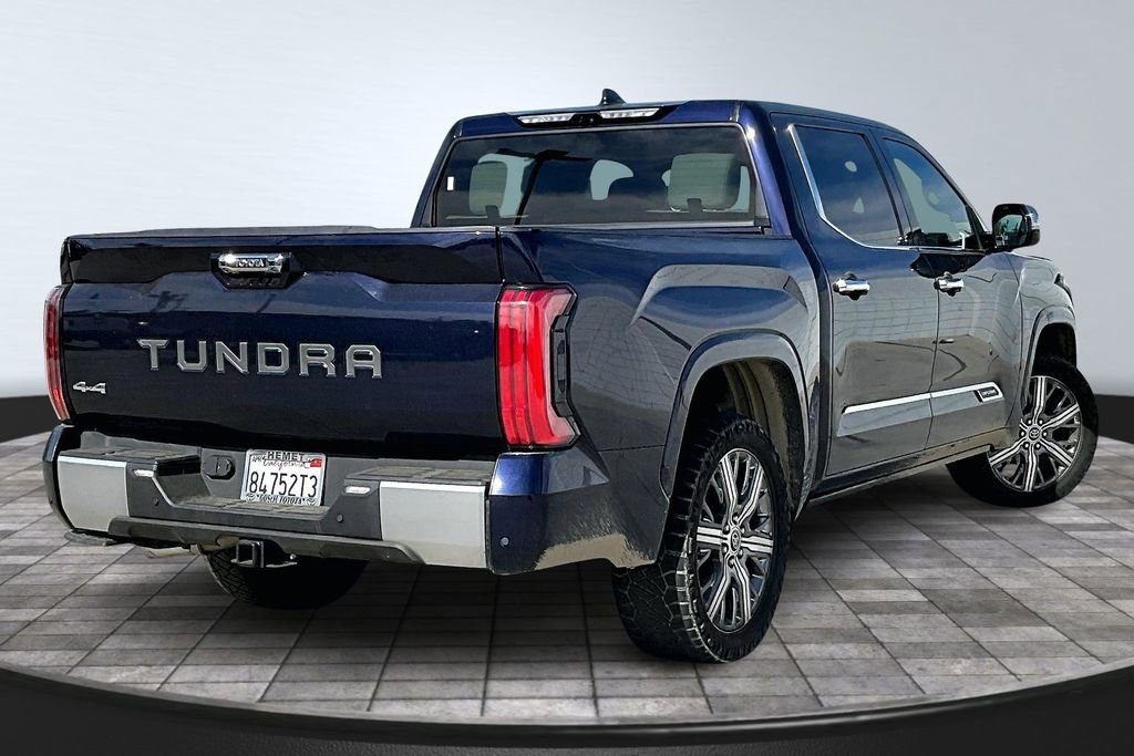 Used 2023 Toyota Tundra Capstone image 22