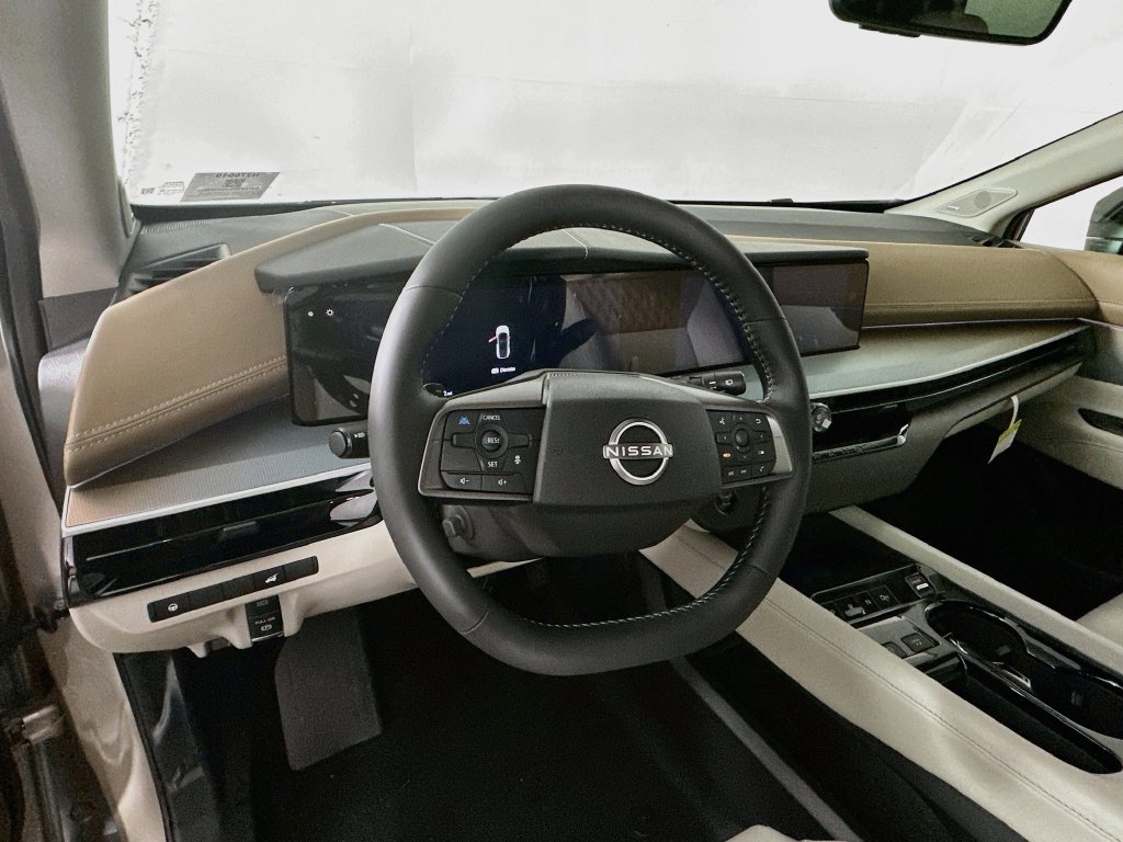 New 2027 Nissan Murano Platinum w/ Cargo Package AWD/4WD image 16