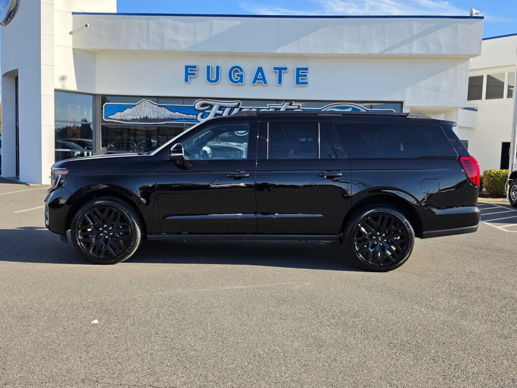 New 2027 Ford Expedition Max Platinum w/ Stealth Performance Package AWD/4WD image 1