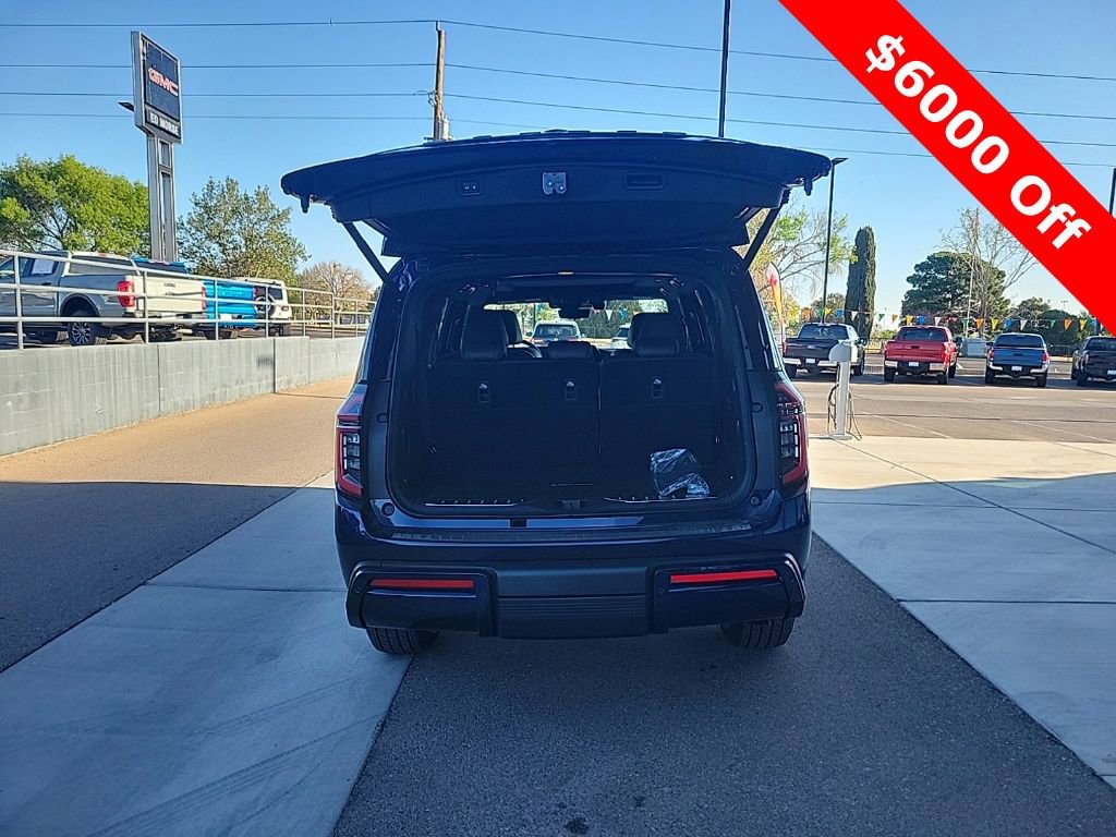 New 2025 Nissan Armada Platinum image 12