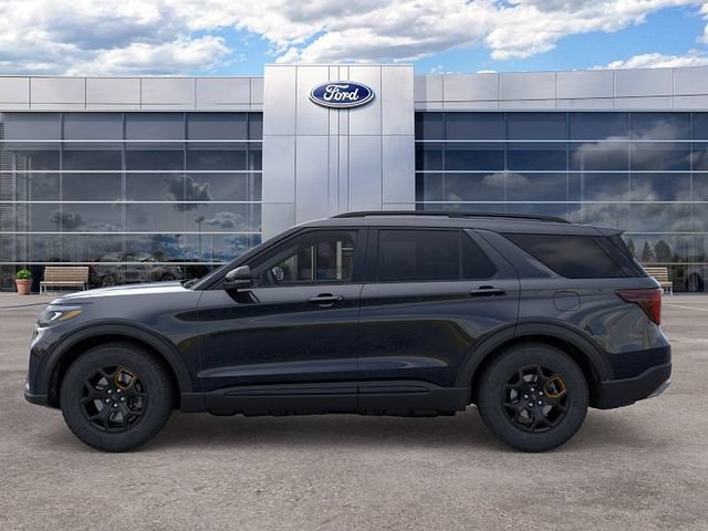New 2026 Ford Explorer Tremor AWD/4WD image 3