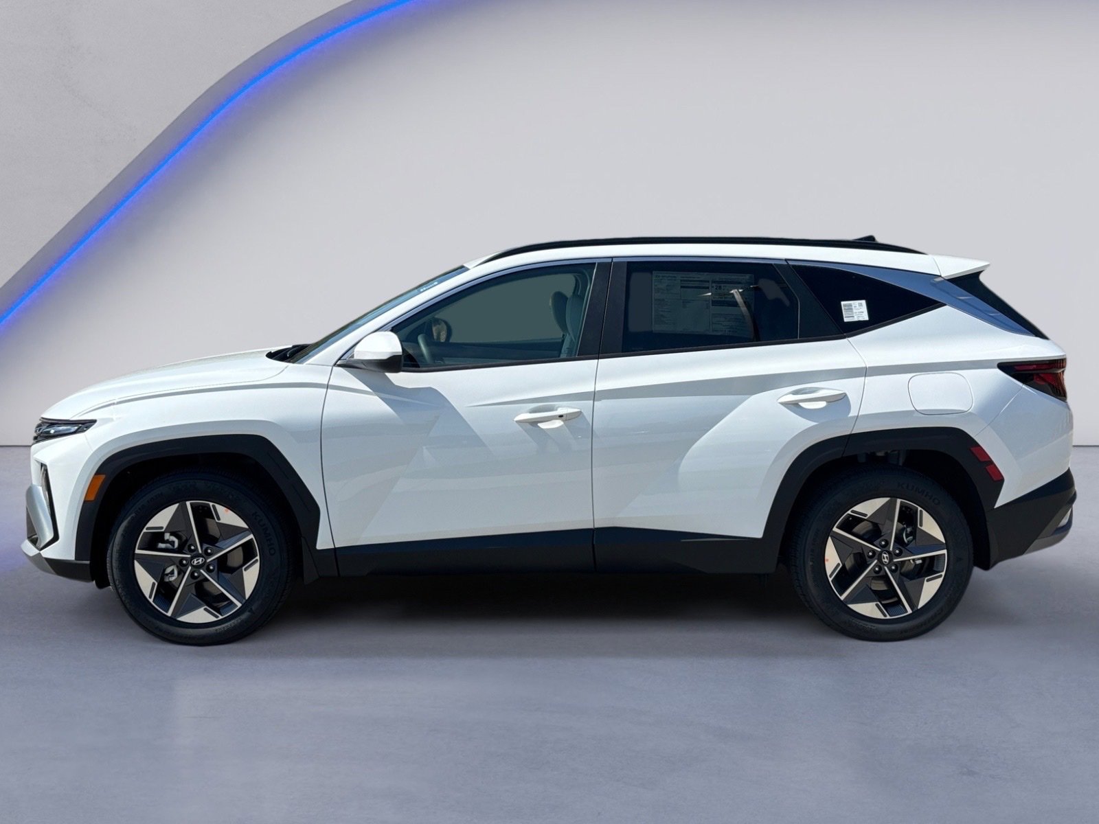 New 2025 Hyundai Tucson SEL image 5