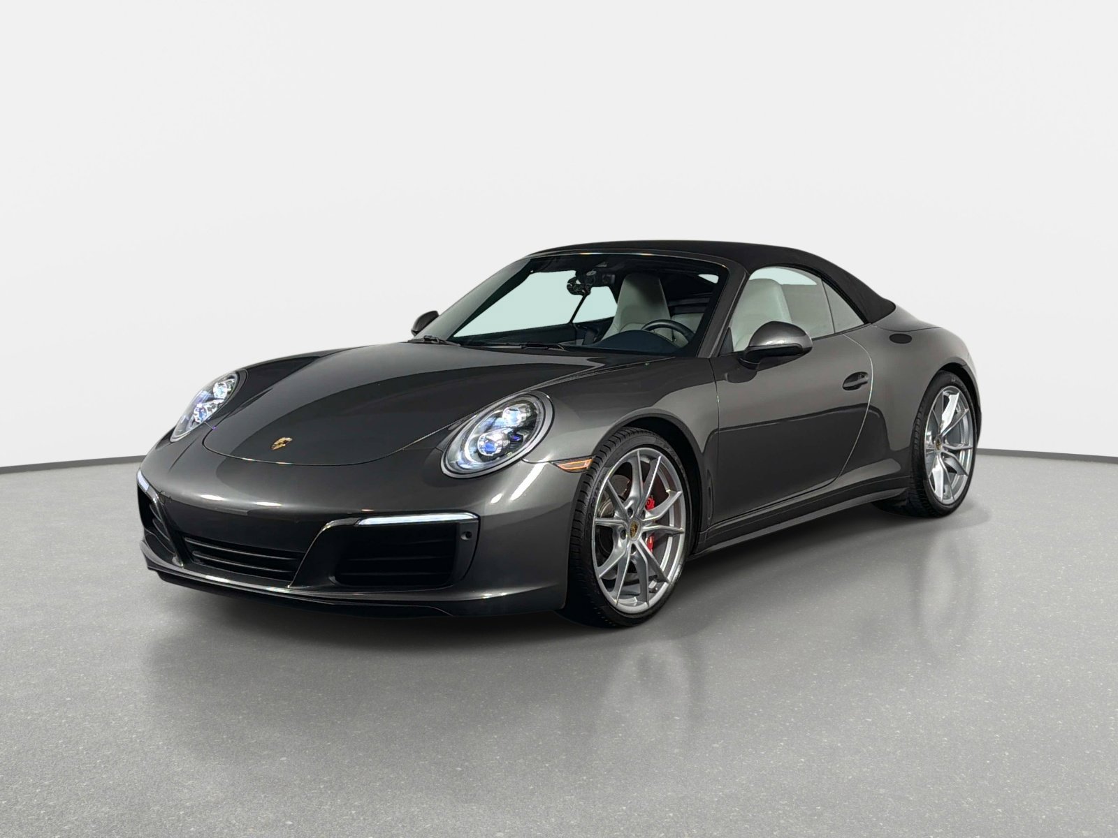 Used 2018 Porsche 911 Carrera 4S AWD/4WD image 7