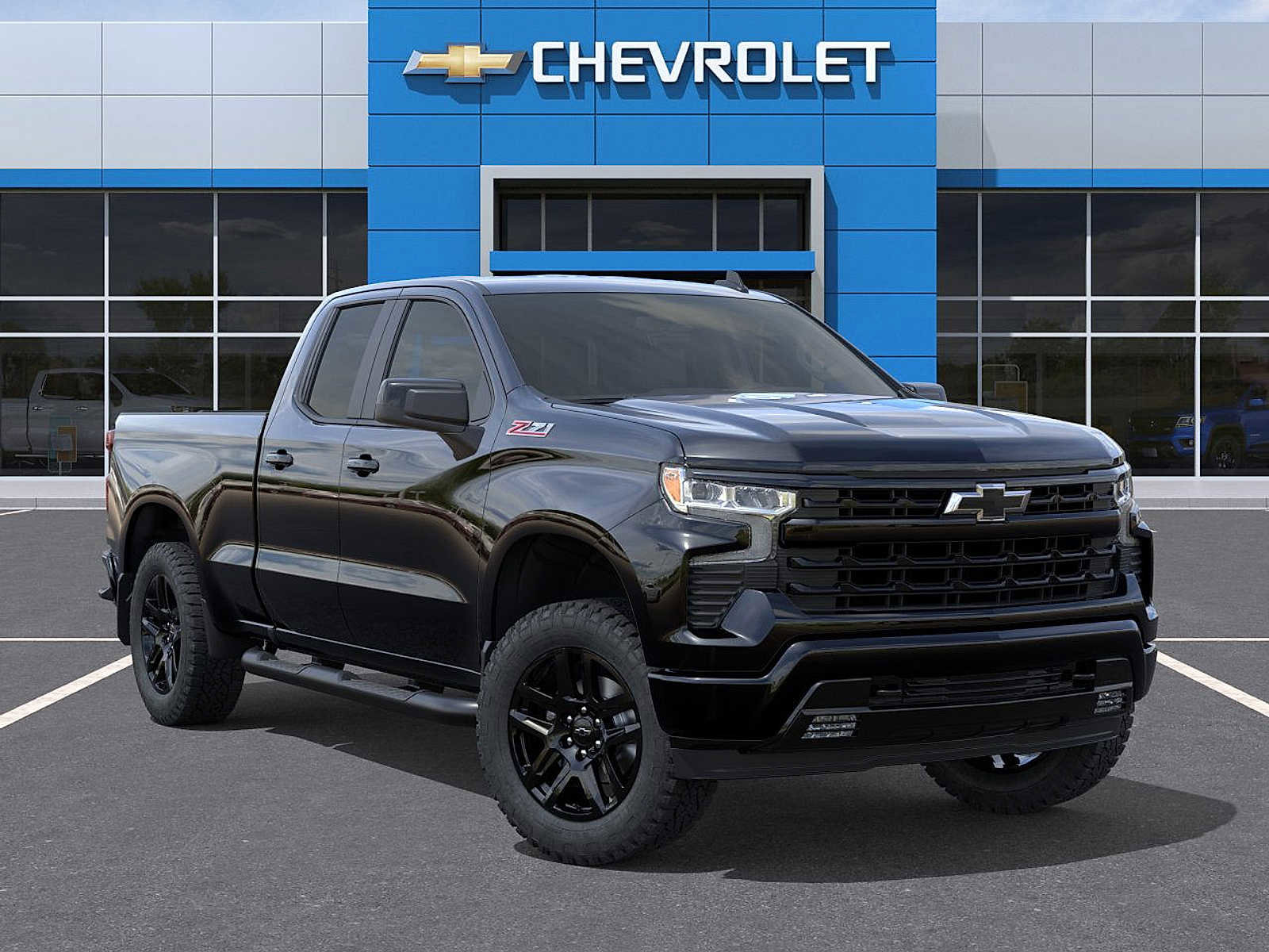 New 2026 Chevrolet Silverado 1500 RST image 7