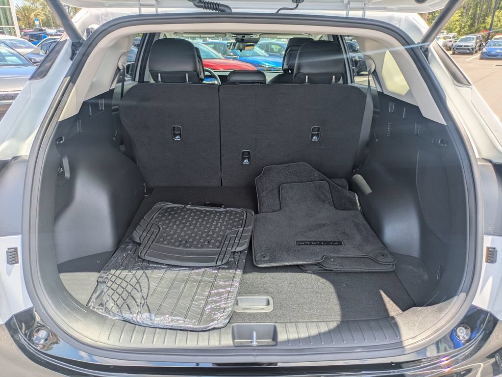 Used 2025 Kia Sportage SX FWD image 13