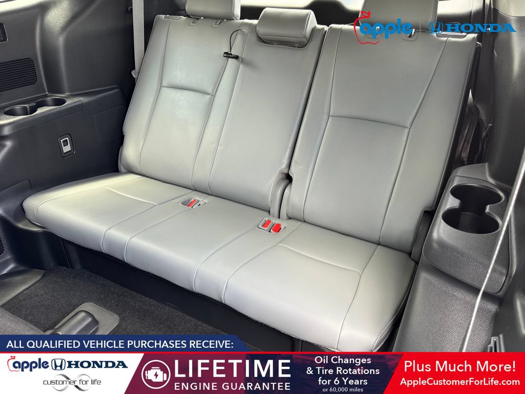Used 2023 Toyota Highlander Limited AWD/4WD image 20